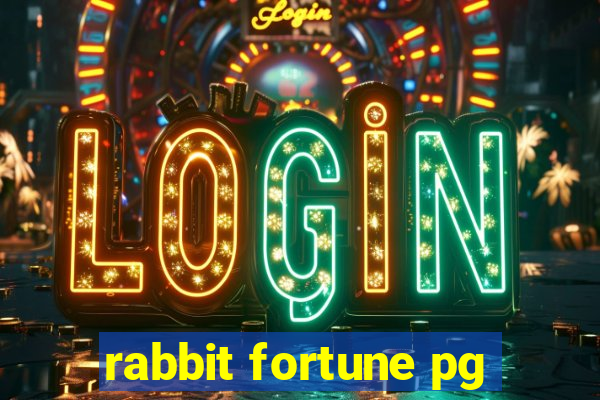 rabbit fortune pg