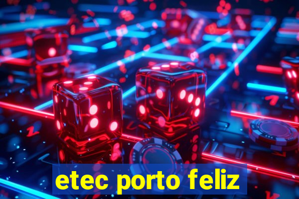 etec porto feliz