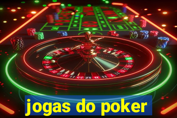 jogas do poker