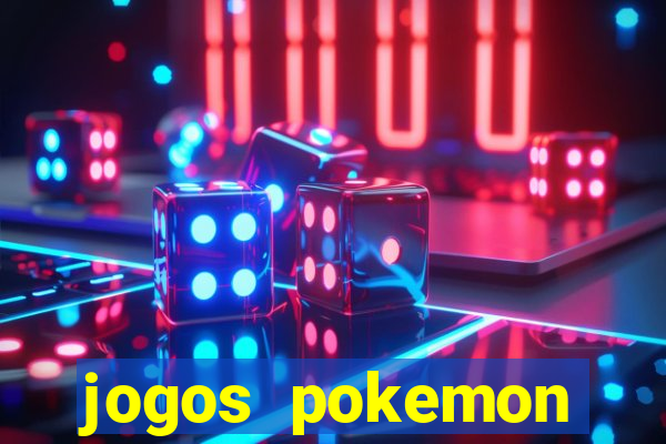 jogos pokemon branco e preto