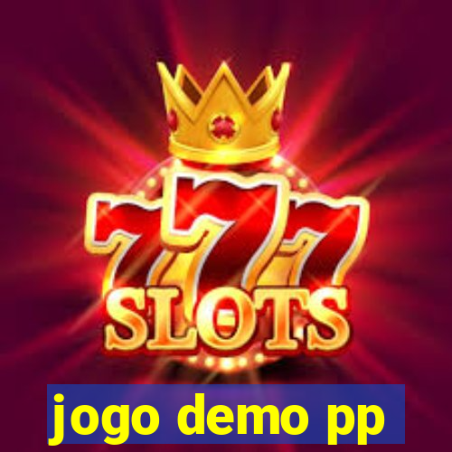 jogo demo pp