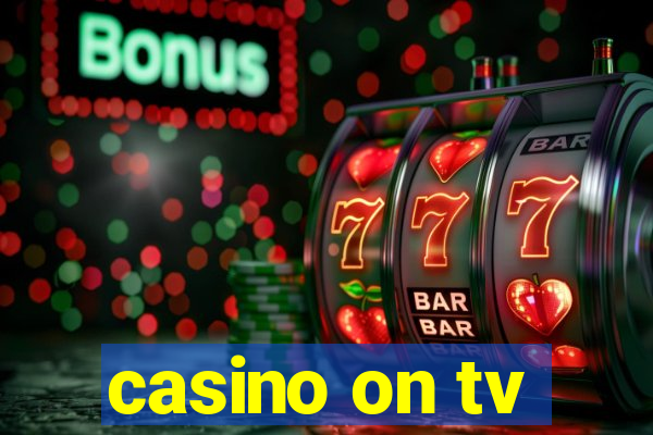 casino on tv