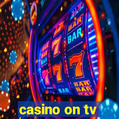 casino on tv