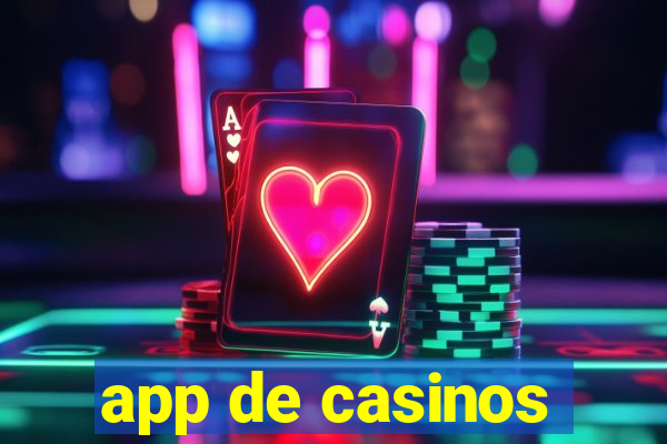 app de casinos