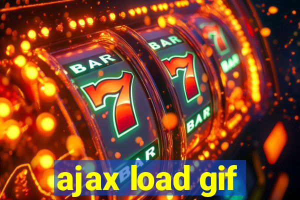 ajax load gif