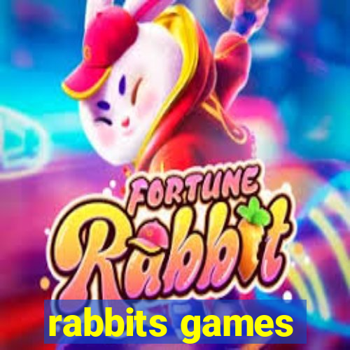 rabbits games