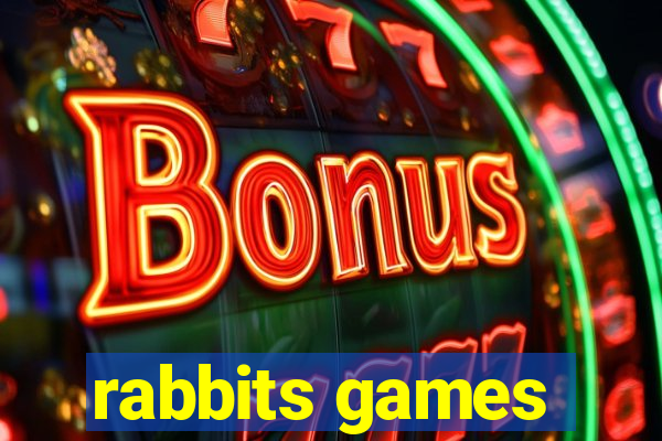 rabbits games