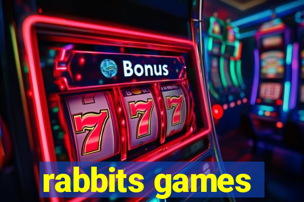 rabbits games