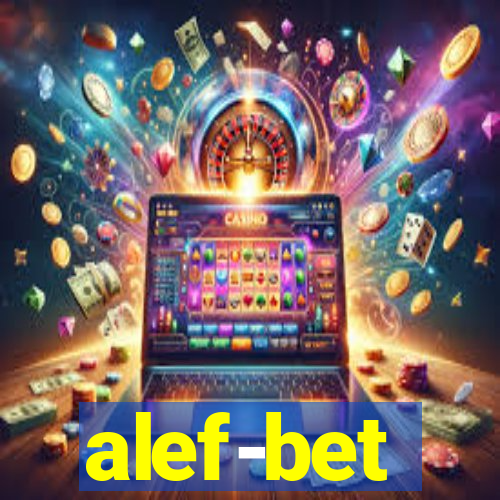 alef-bet