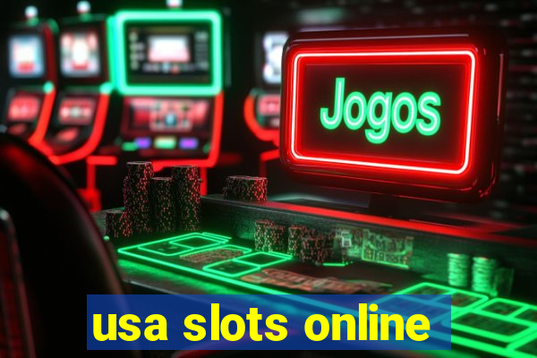 usa slots online