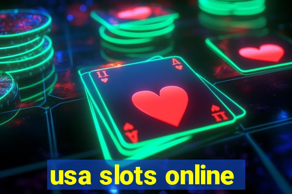 usa slots online