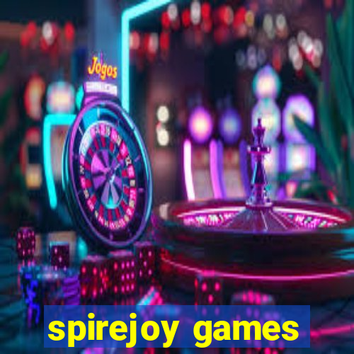 spirejoy games