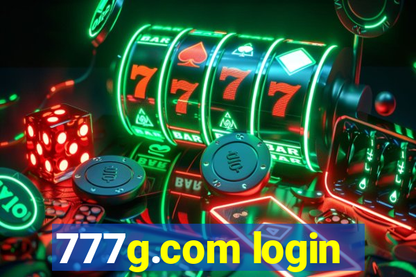 777g.com login