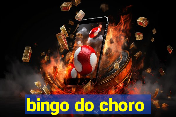 bingo do choro