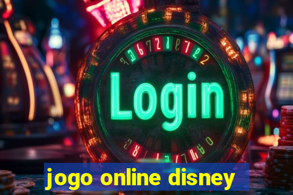 jogo online disney