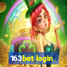 163bet login