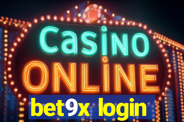 bet9x login