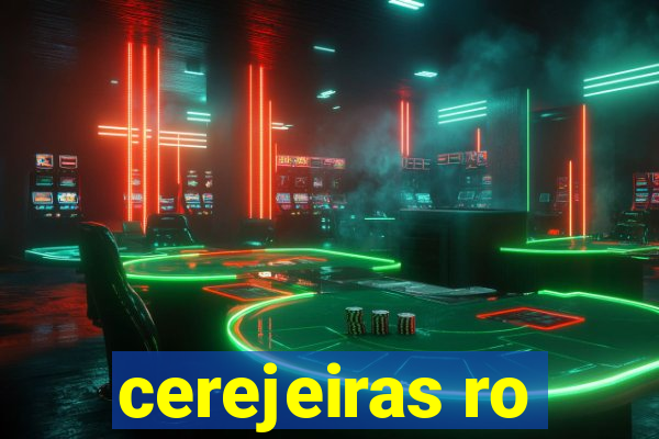 cerejeiras ro