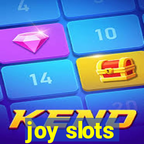 joy slots