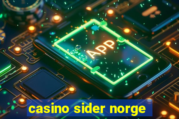 casino sider norge