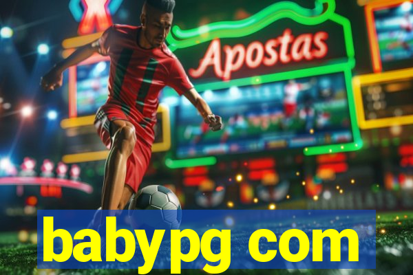 babypg com