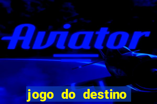 jogo do destino serie turca