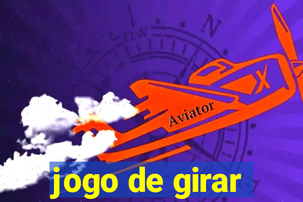 jogo de girar