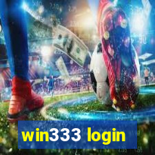 win333 login