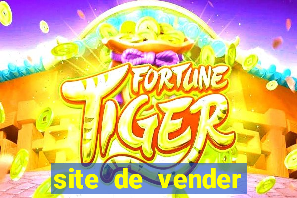 site de vender contas de jogos