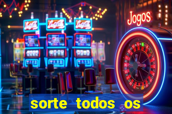 sorte todos os dias slots