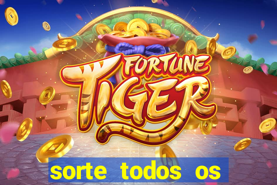 sorte todos os dias slots