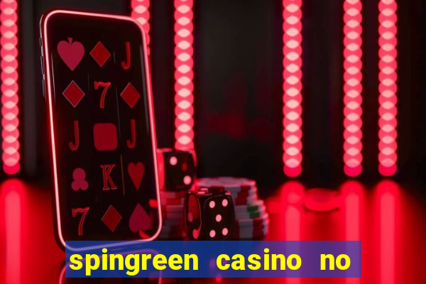 spingreen casino no deposit bonus