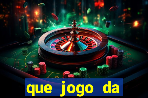 que jogo da dinheiro de verdade