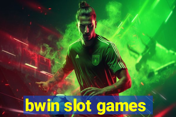 bwin slot games