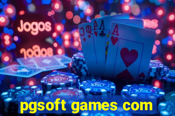 pgsoft games com