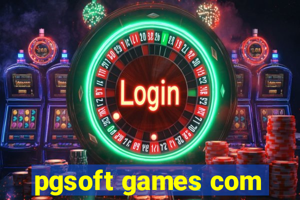 pgsoft games com