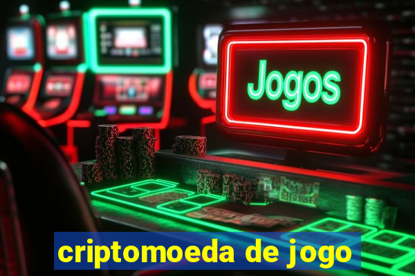 criptomoeda de jogo