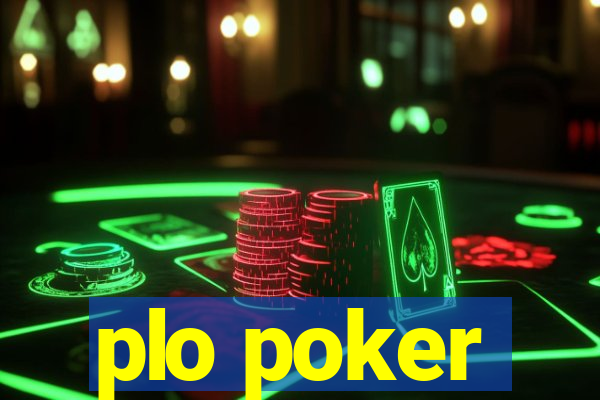 plo poker