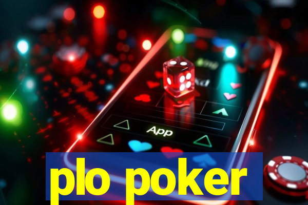 plo poker