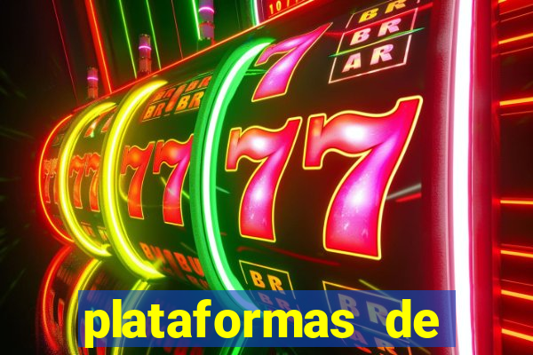 plataformas de jogos novas