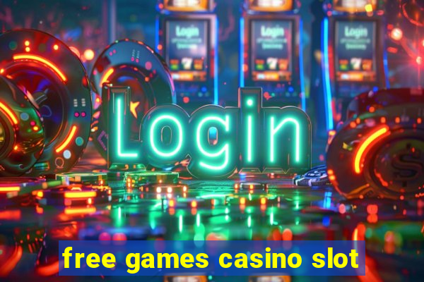 free games casino slot