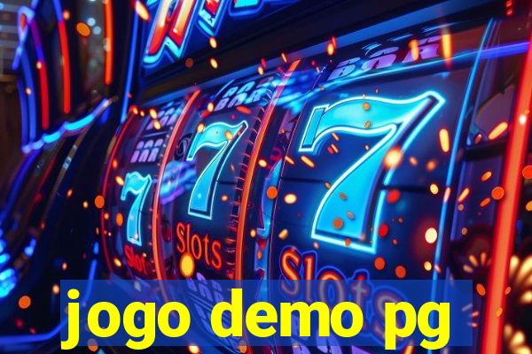 jogo demo pg