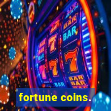 fortune coins.