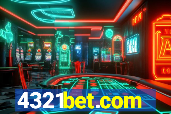 4321bet.com