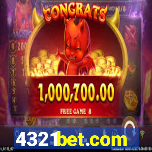 4321bet.com