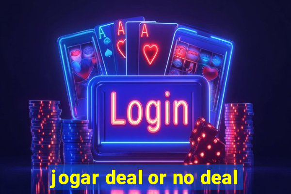 jogar deal or no deal