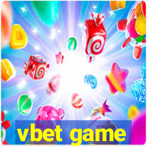 vbet game