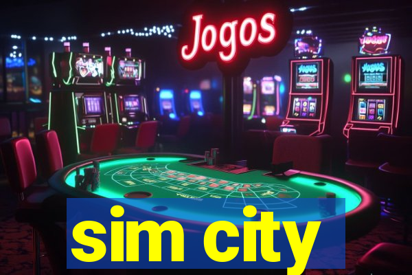 sim city