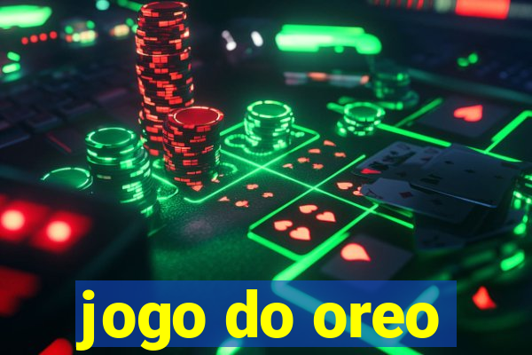 jogo do oreo