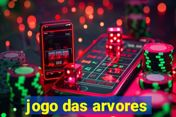 jogo das arvores